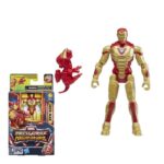 H F6592 MRL Mech Strike 3.0 Фигурка Героя, 10 см., в ассорт. — изображение 2