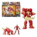 H F6595 MRL Mech Strike 3.0 Игровой набор Mech Suit, 10 см., в ассорт.