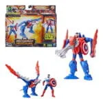 H F6595 MRL Mech Strike 3.0 Игровой набор Mech Suit, 10 см., в ассорт. - Image 3