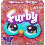 H F6744 Furby Интерактивная игрушка коралл — изображение 3