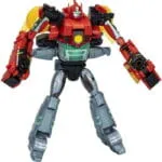 H F8438 TRF Cyber-Combiner Фигурки Робби Мальто и Терран Твич 12,5см - Image 2