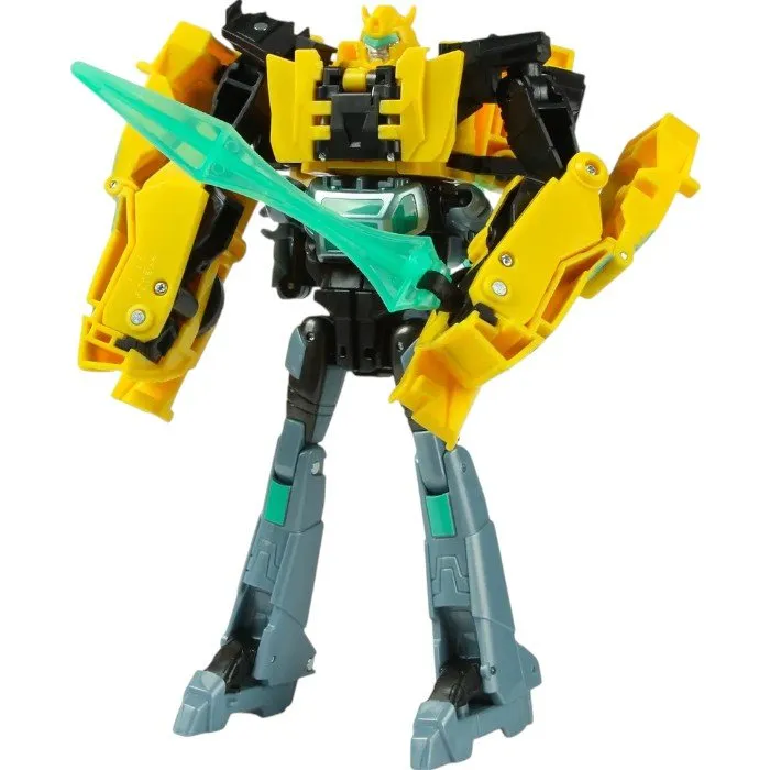 H F8439 TRF Cyber-Combiner Фигурки Бамблби и Мо Мальто 12,5см - Image 2