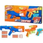 H F8633 NRF Бластер Нерф серии N игровой набор Gear up pack — изображение 2