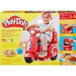 H F8803 PD Игровой набор доставка пиццы «Скутер»