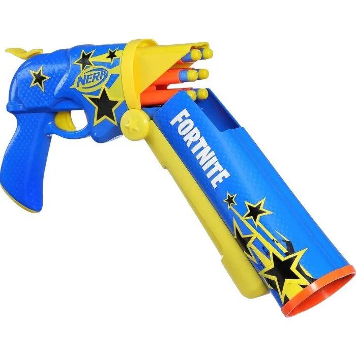 H F8947 NRF FORTNITE Бластер Half Tone Hero - Image 2