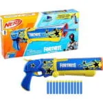 H F8947 NRF FORTNITE Бластер Half Tone Hero