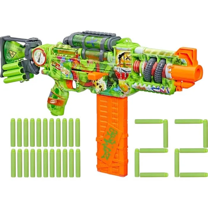 H F8962 NRF Zombie бластер Corrupter — изображение 2