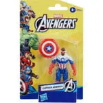 H F9325 (F9334) MRL Фигурки Мстителей новый Капитан Америка 9.5 см Avengers