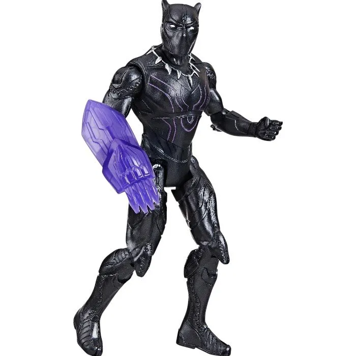 H F9325 (F9336) MRL Фигурки Мстителей Черная Пантера 9.5 см Avengers - Image 2