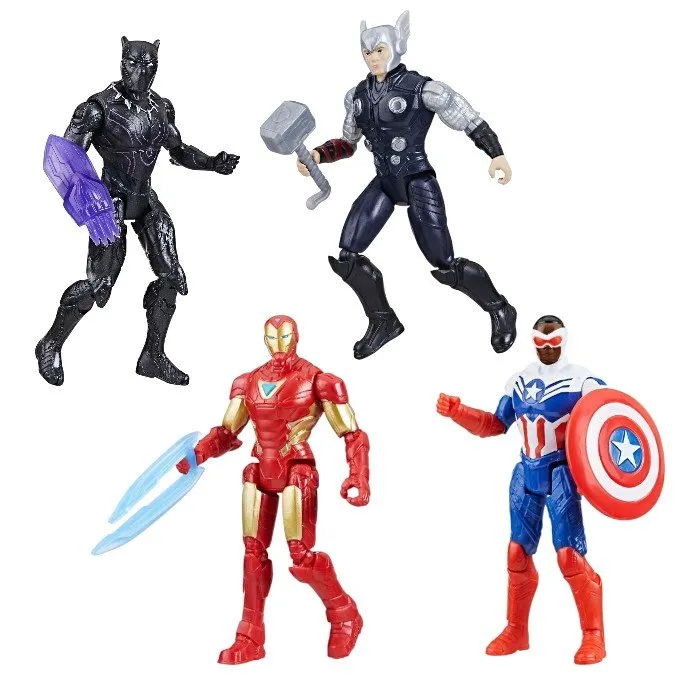 H F9325 MRL Фигурки Мстителей 9.5 см Avengers - Image 2