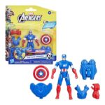 H F9327 MRL Фигурки "Мстители", в асс. 10 см.
