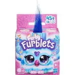 H F9703 (F8893) Furblets OOH-KOO Интерактивная игрушка.