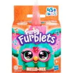 H F9703 (F8894) Furblets MELLO-NEE Интерактивная игрушка.