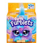 H F9703 (F8895) Furblets LUV-LEE Интерактивная игрушка.