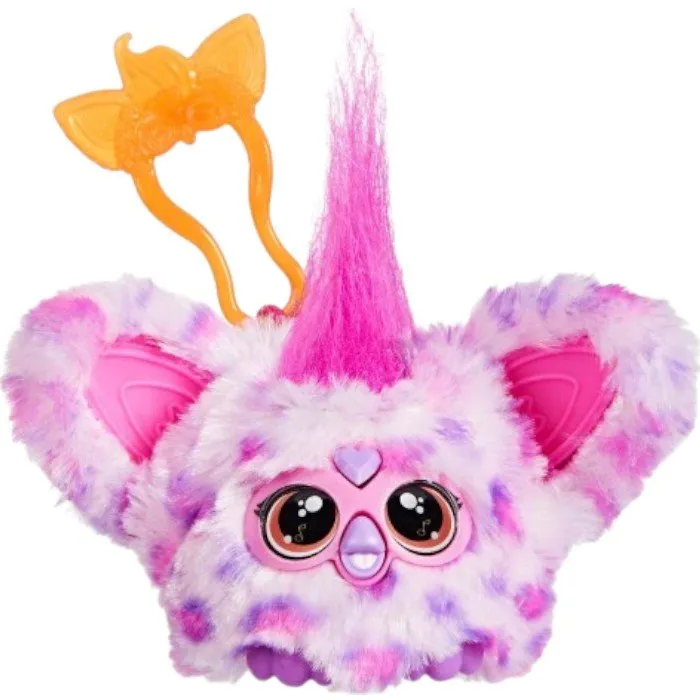 H F9703 (F8896) Furblets HIP-BOP Интерактивная игрушка. - Image 2