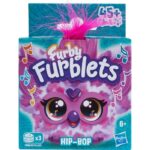 H F9703 (F8896) Furblets HIP-BOP Интерактивная игрушка.
