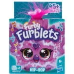 H F9703 (F8896) Furblets HIP-BOP Интерактивная игрушка.