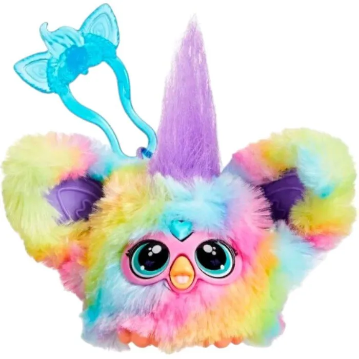 H F9703 (F8897) Furblets RAY-VEE Интерактивная игрушка. — изображение 2