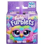 H F9703 (F8897) Furblets RAY-VEE Интерактивная игрушка.