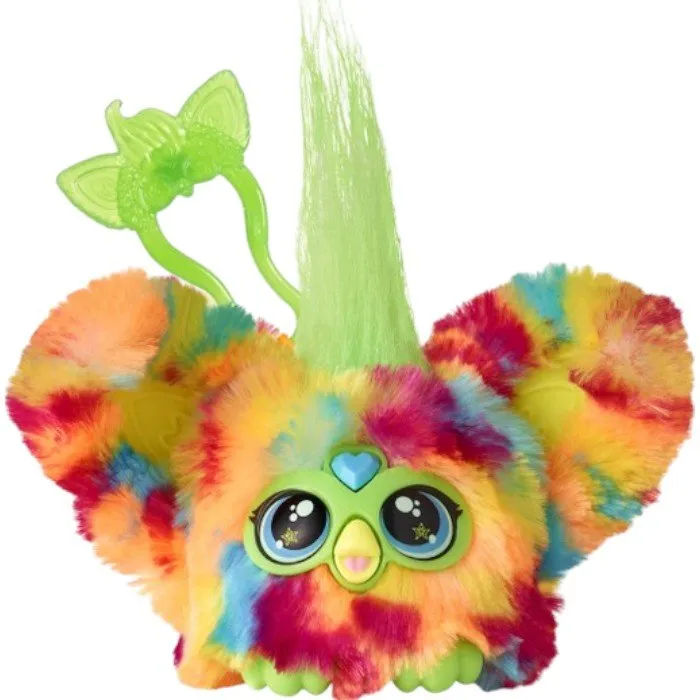 H F9703 (F8898) Furblets PIX-ELLE Интерактивная игрушка. — изображение 2