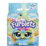 H F9703 (F8898) Furblets PIX-ELLE Интерактивная игрушка.