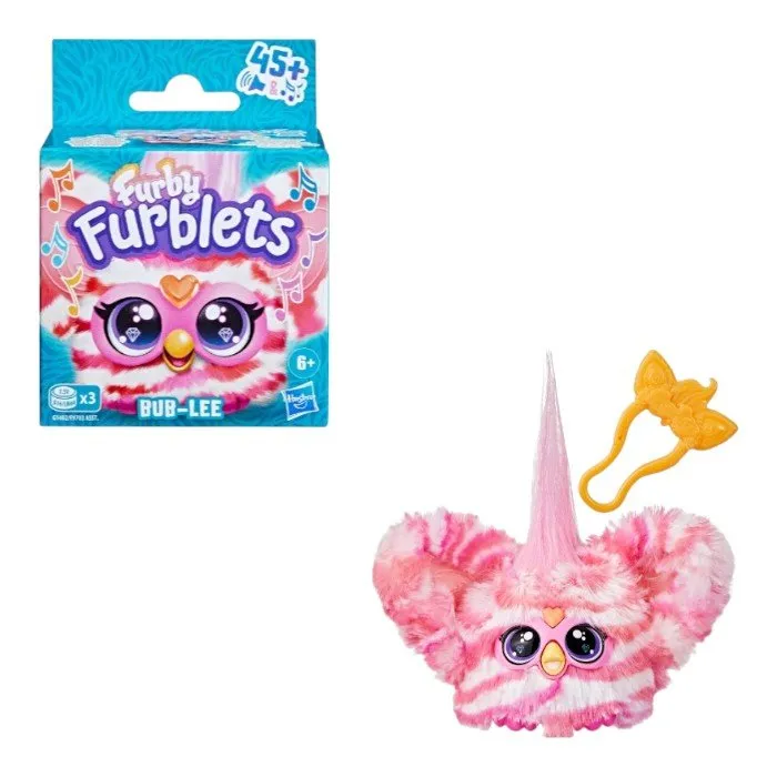 H F9703 Furblets Интерактивная игрушка в ассорт. - Image 4