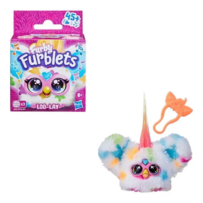 H F9703 Furblets Интерактивная игрушка в ассорт. - Image 2