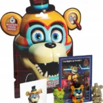 FNAF 42715 Набор мини-фигурок Пять ночей у Фредди