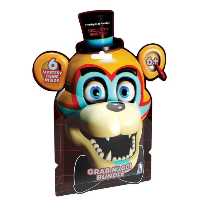 FNAF 42715 Набор мини-фигурок Пять ночей у Фредди — изображение 2