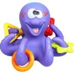Fancy Baby BATH4 "Осьминог", игрушка для ванны
