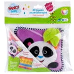 Fancy Baby FBPD0 Игрушка развивающая «Подушечка»