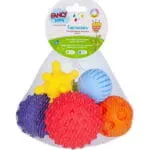 Fancy Baby TIH5S Игрушка развивающая "Тактилики" мини