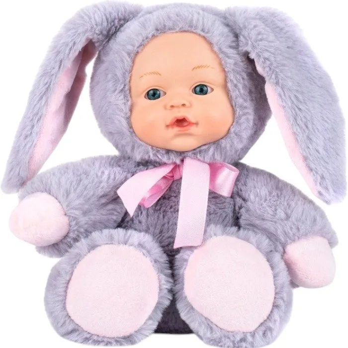 Fancy Dolls KUKL7 Кукла мягконабивная "Пушистик Зайка" - Image 2