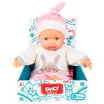 Fancy Dolls KUKL9 Кукла мягконабивная "Пупсик" — изображение 3