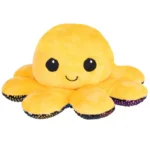 Fancy OSMI0U Осьминожка (желтый), 10*20*20см