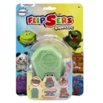 Flipsers 797286-12 Тянучка-вывернушка Кот Ирис,8 см — изображение 3