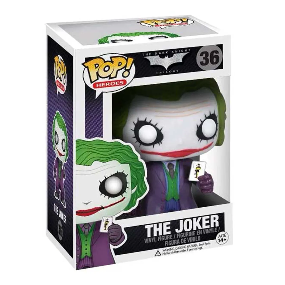 Funko-POP-Dark-Knight-фигурка-Джокер-3372F-1.webp Funko POP! Dark Knight фигурка Джокер 3372F - Image 1