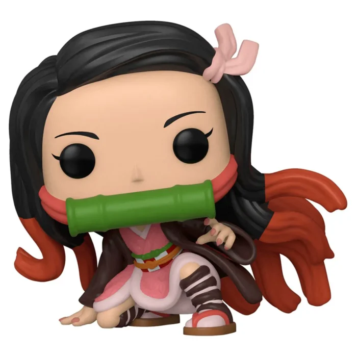 Funko POP! Demon Slayer фигурка Незуко Камадо 49013F - Image 2