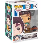 Funko POP! Demon Slayer фигурка Танджиро 52265F