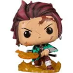 Funko POP! Demon Slayer фигурка Танджиро 52265F — изображение 2