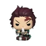 Funko POP! Demon Slayer фигурка Танджиро 57346F - Image 2