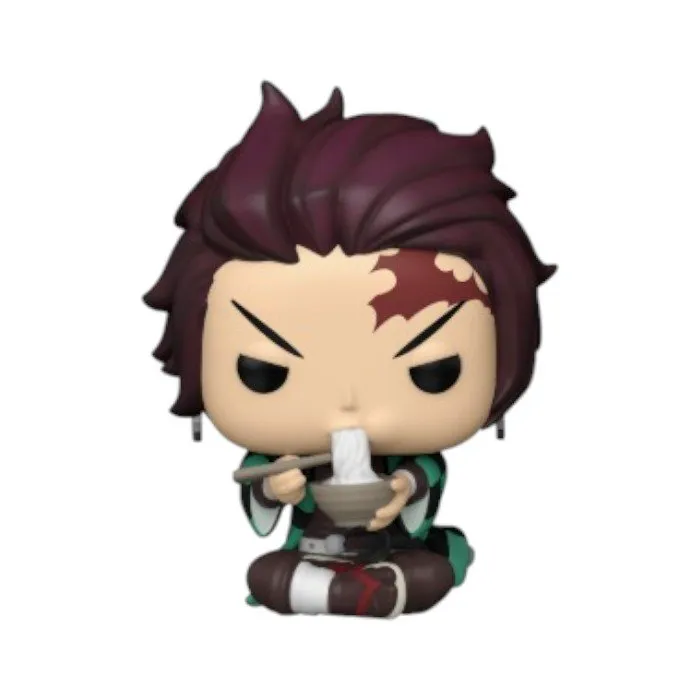 Funko POP! Demon Slayer фигурка Танджиро 57346F - Image 2