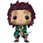 Funko POP! Demon Slayer фигурка Танджиро 72613F - Image 2