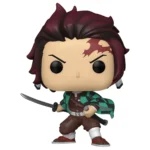 Funko POP! Demon Slayer фигурка Танджиро Камадо 49010F - Image 2