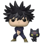 Funko POP! Jujutsu Kaisen фигурка Мэгуми 61360F — изображение 2