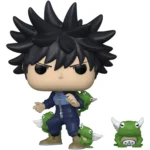Funko POP! Jujutsu Kaisen фигурка Мэгуми 64495F — изображение 2