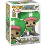 Funko POP! One Piece фигурка Чопперемон 72106F — изображение 2