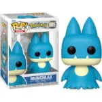 Funko POP! Pokemon фигурка Мюнхлакс 69077F