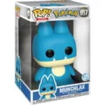 Funko POP! Pokemon фигурка Мюнхлакс 69077F - Image 3