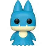 Funko POP! Pokemon фигурка Мюнхлакс 69077F - Image 2